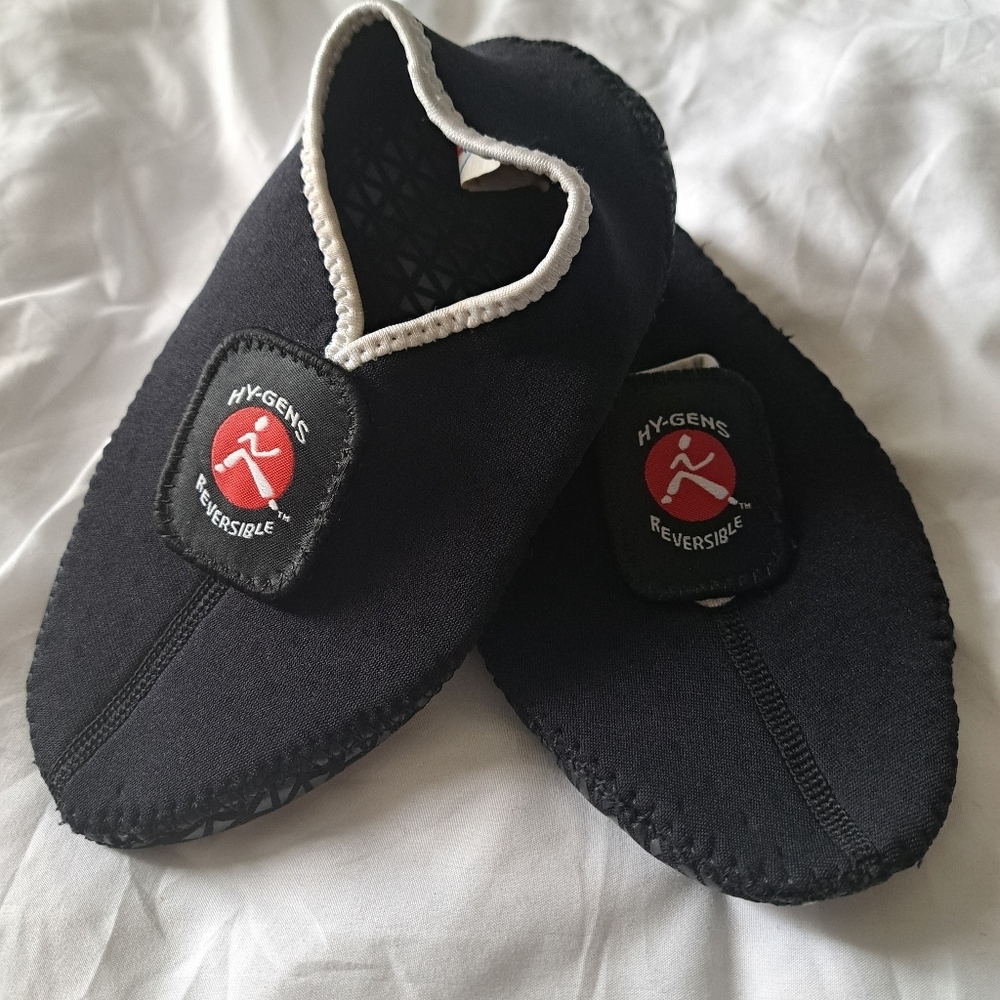 PRO FORCE Hy-Gens Martial Arts Shoes Workout Socks slippers Tai Chi Kung Fu XL